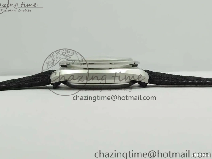 0723 Speedmaster SS Snoopy OMF Best Edition White Dial on Nylon Strap Manual Winding Chrono Movement WellDesigned 7990